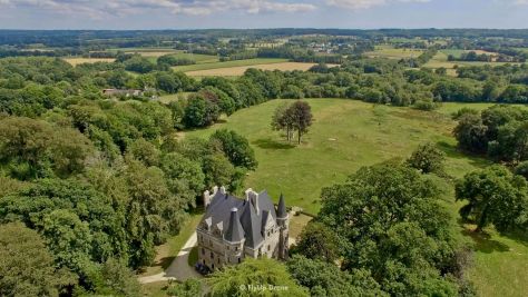 Sale Castle Vannes 10&nbsp;Rooms 450&nbsp;m²