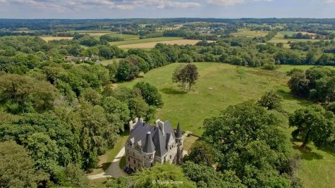 Sale Castle Vannes 10&nbsp;Rooms 450&nbsp;m²