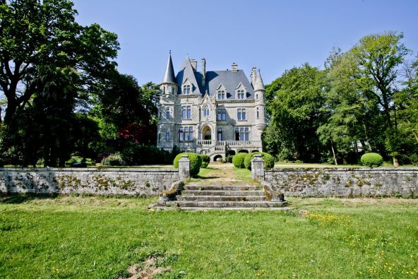 Sale Castle Vannes 10&nbsp;Rooms 450&nbsp;m²