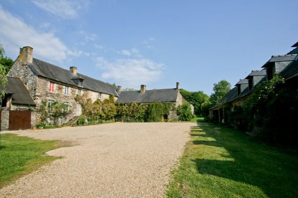 Vente Manoir Malestroit 25&nbsp;Pièces 1430&nbsp;m²