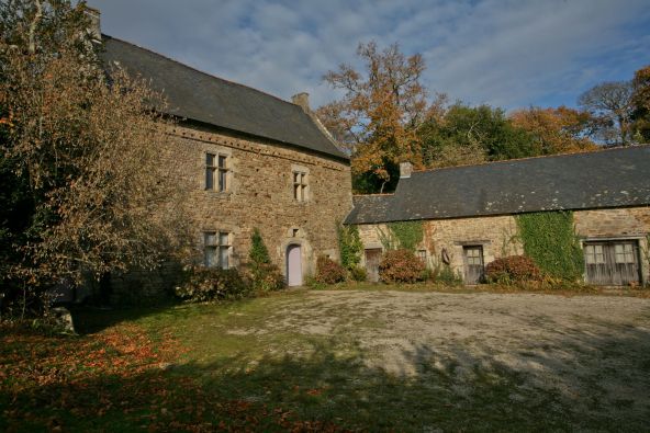 Sale Manor house Vannes 7&nbsp;Rooms 190&nbsp;m²
