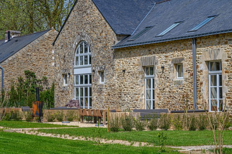 château 7 Pièces en vente sur VANNES (56000)