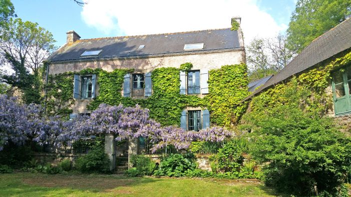 Sale Mansion La Trinité-sur-Mer 12&nbsp;Rooms 345&nbsp;m²