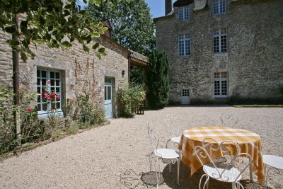 Sale Castle Saint-Guyomard 9 Rooms 380 m²