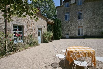 Vente Château Saint-Guyomard 9&nbsp;Pièces 380&nbsp;m²