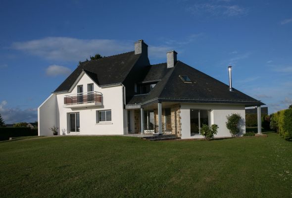 Sale Contemporary house Saint-Armel 6&nbsp;Rooms 180&nbsp;m²