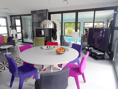 Vente Maison d'architecte Larmor-Plage 9&nbsp;Pièces 260&nbsp;m²