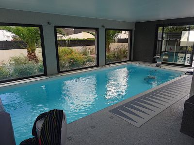 Vente Maison d'architecte Larmor-Plage 9 Pièces 260 m²