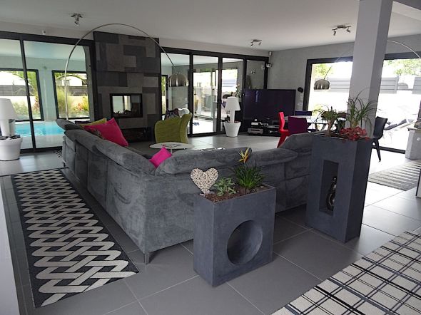 Vente Maison d'architecte Larmor-Plage 9&nbsp;Pièces 260&nbsp;m²