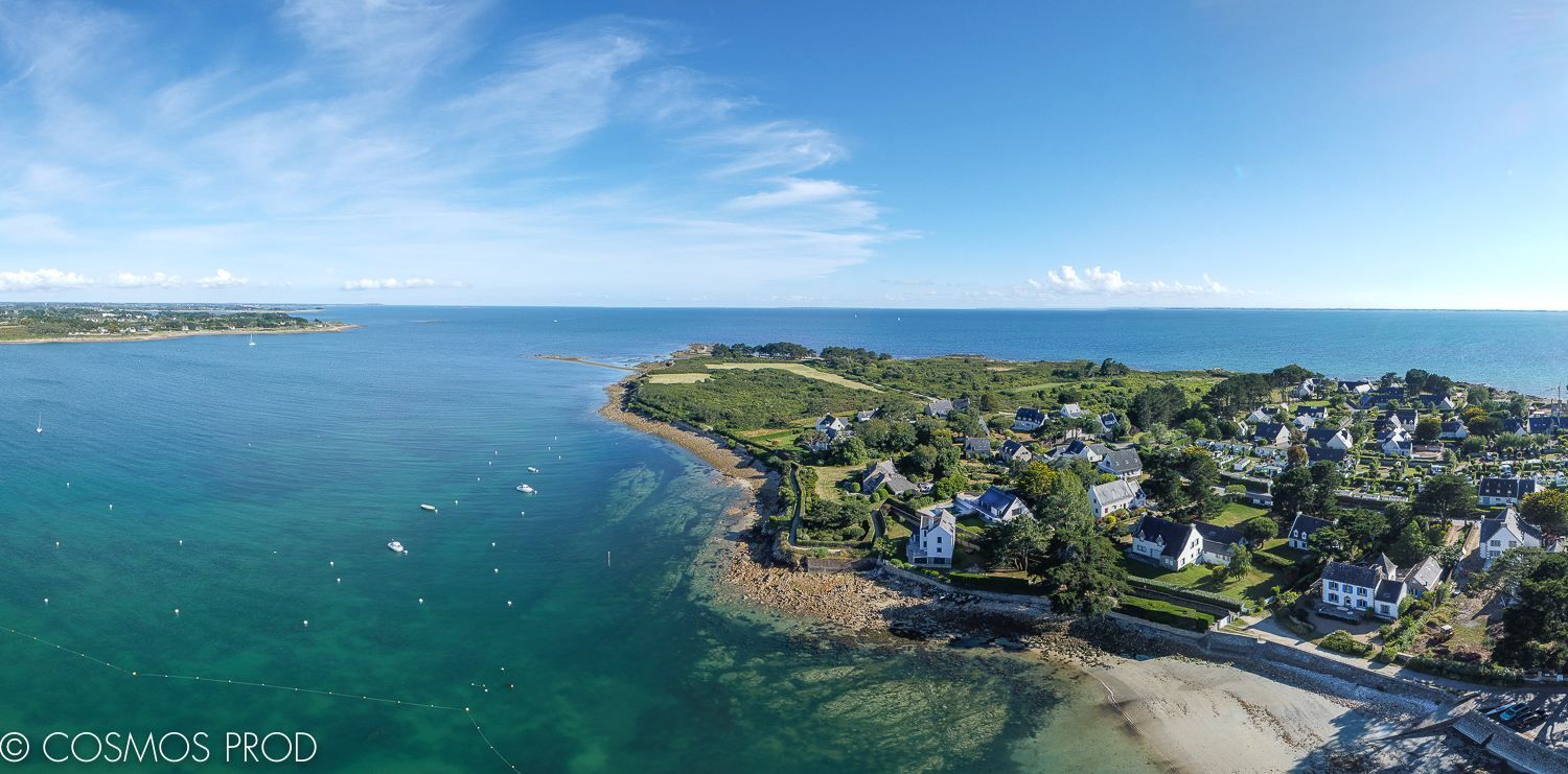 Sale Contemporary house La TrinitésurMer 8 Rooms 280 m² Bretagne