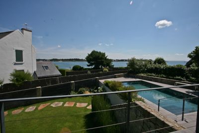 Vente Maison contemporaine La Trinité-sur-Mer 8&nbsp;Pièces 280&nbsp;m²