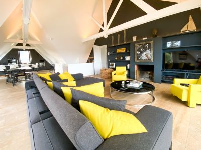 Vente Maison contemporaine La Trinité-sur-Mer 8&nbsp;Pièces 280&nbsp;m²