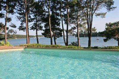 Sale Contemporary house Le Bono 11&nbsp;Rooms 210&nbsp;m²