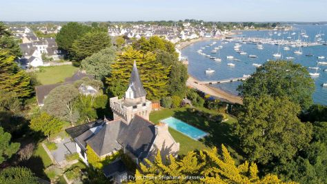 Sale Manor house Locmariaquer 12&nbsp;Rooms 280&nbsp;m²