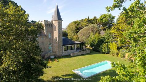 Sale Manor house Locmariaquer 12&nbsp;Rooms 280&nbsp;m²