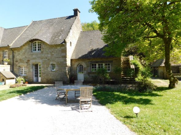 Sale Property Auray 8 Rooms 250 m²