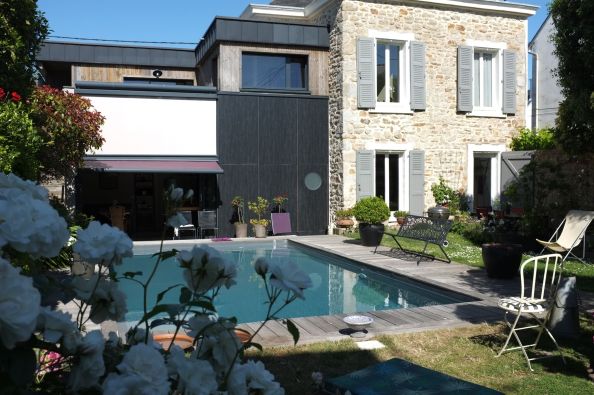 Vente Maison Larmor-Plage 9&nbsp;Pièces 200&nbsp;m²