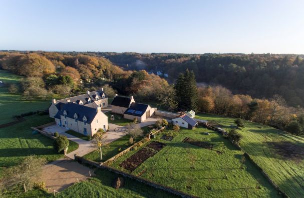 Vente Propriété Auray 13&nbsp;Pièces 355&nbsp;m²