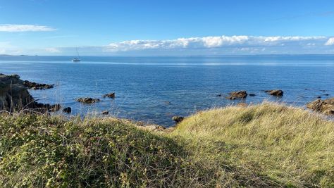 Vente Maison Ile De Hoedic 5 Pièces 84 m²