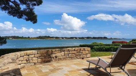 Sale Contemporary house La Trinité-sur-Mer 10&nbsp;Rooms 275&nbsp;m²