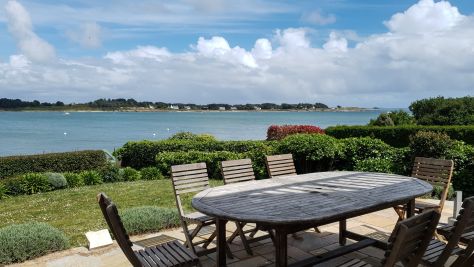 Sale Contemporary house La Trinité-sur-Mer 10&nbsp;Rooms 275&nbsp;m²