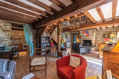 Sale Thatched cottage Muzillac 7&nbsp;Rooms 130&nbsp;m²