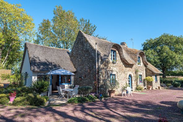 Sale Thatched cottage Muzillac 7&nbsp;Rooms 130&nbsp;m²