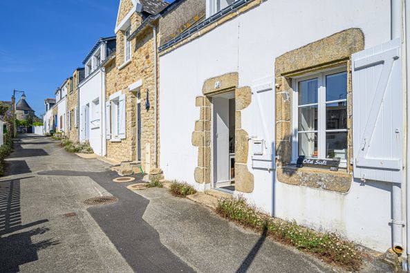 Sale Fisherman's house La Trinité-sur-Mer 3&nbsp;Rooms 41&nbsp;m²