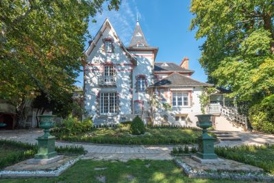 Vente Maison de maître Auray 10&nbsp;Pièces 250&nbsp;m²