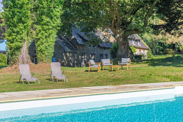 Vente Manoir Ploeren 17 Pièces 240 m²