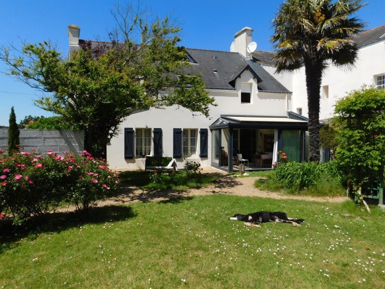 maison 8 Pièces en vente sur PORT LOUIS (56290)