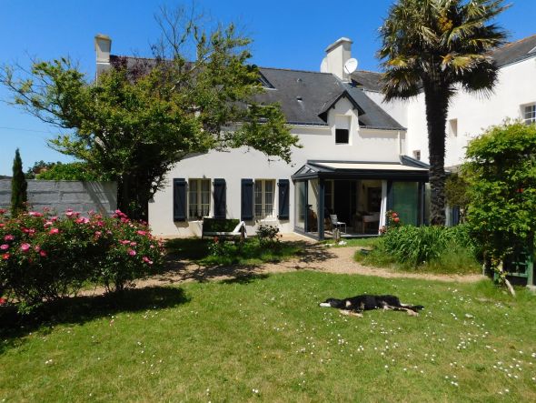 Sale House Port-Louis 8&nbsp;Rooms 220&nbsp;m²
