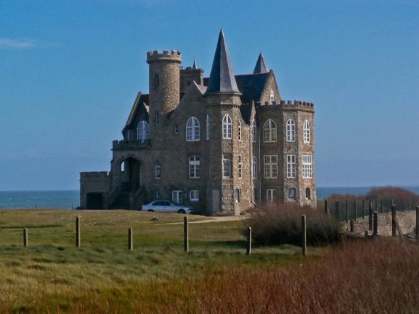 Sale Castle Quiberon 20&nbsp;Rooms 550&nbsp;m²
