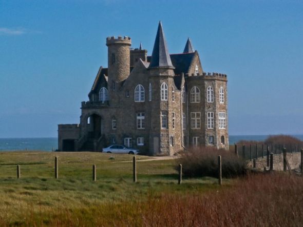 Sale Castle Quiberon 20&nbsp;Rooms 550&nbsp;m²