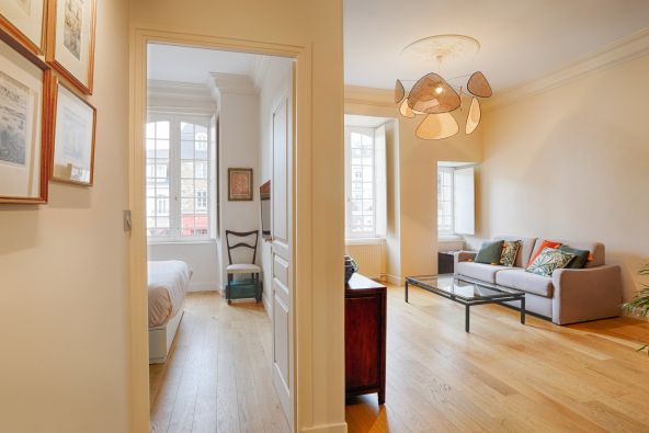 Sale Apartment Vannes 2&nbsp;Rooms 54&nbsp;m²