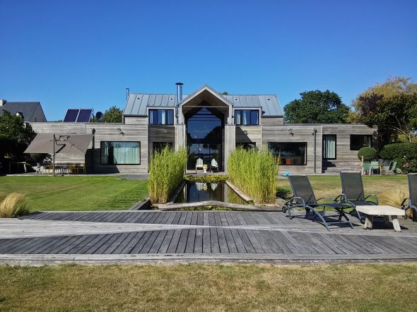 Vente Maison contemporaine Séné 9&nbsp;Pièces 300&nbsp;m²