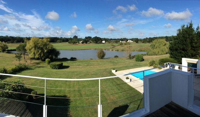 Sale House Saint-André-des-Eaux 9 Rooms 270 m²