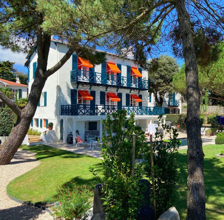 maison 10 Pièces en vente sur PORNIC (44210)