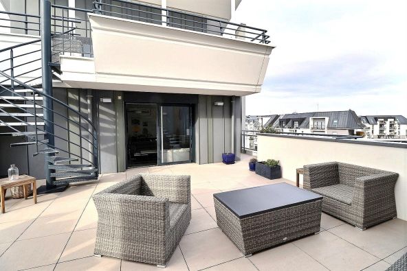 Vente Appartement Le Pouliguen 5&nbsp;Pièces 144&nbsp;m²