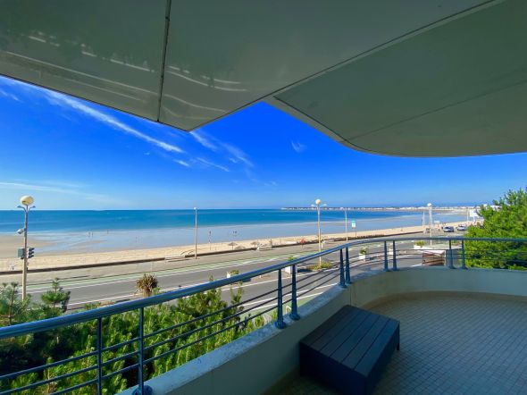 Sale Apartment La Baule 3&nbsp;Rooms 62&nbsp;m²