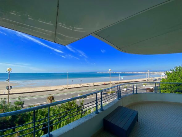 Sale Apartment La Baule 3&nbsp;Rooms 62&nbsp;m²