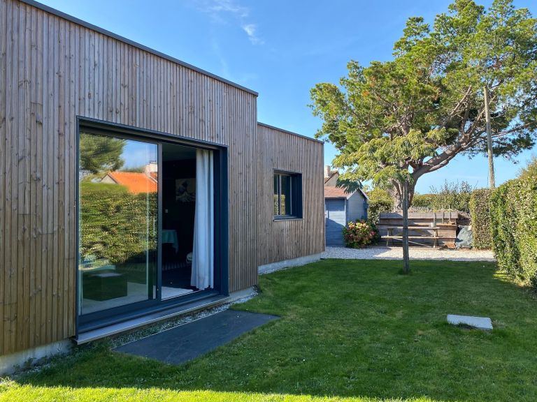 maison 6 Pièces en vente sur PREFAILLES (44770)