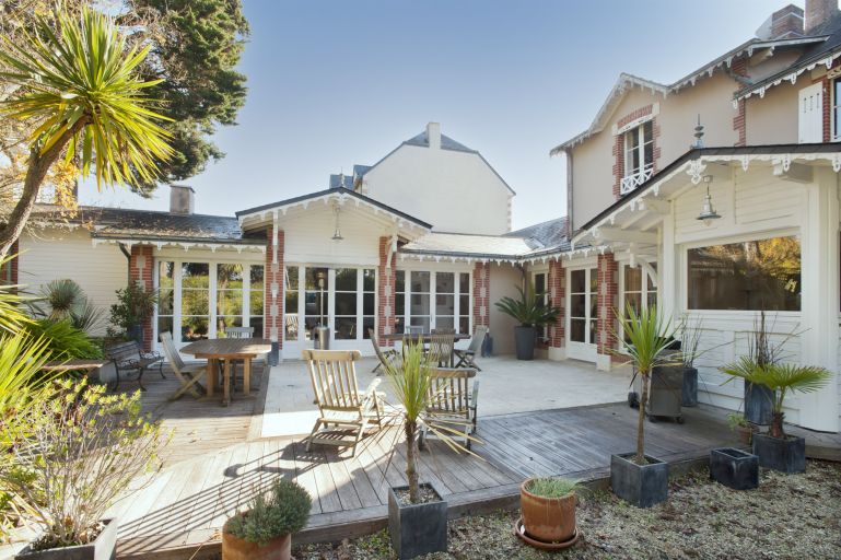 maison 10 Pièces en vente sur PORNIC (44210)