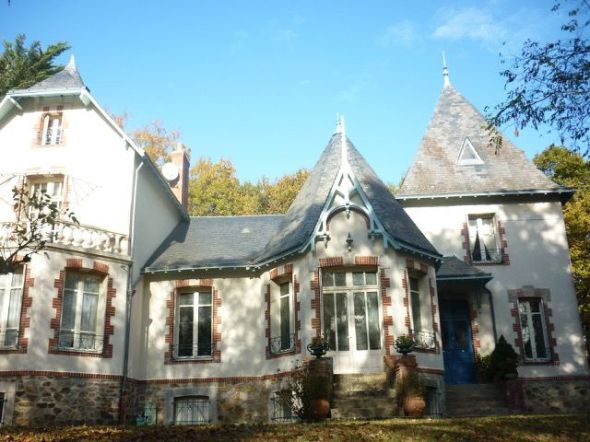 Vente Propriété Saint-Brevin-les-Pins 8&nbsp;Pièces 240&nbsp;m²