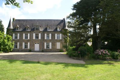 Sale Manor house Saint-Molf 12&nbsp;Rooms 400&nbsp;m²