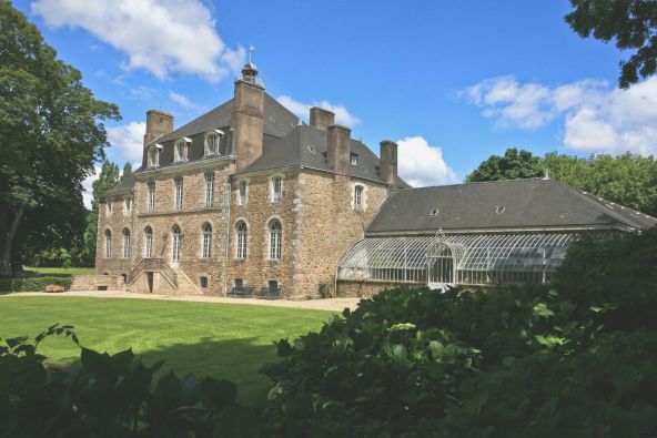 Sale Castle Vannes 25&nbsp;Rooms 780&nbsp;m²
