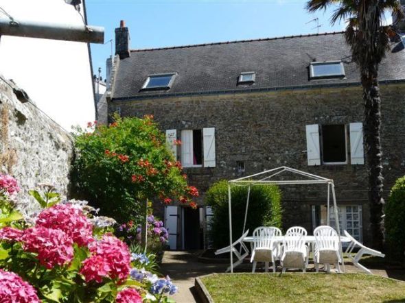 Sale Townhouse La Trinité-sur-Mer 6 Rooms 100 m²
