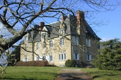 manoir 12 Pièces en vente sur PLEUCADEUC (56140)
