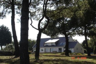 Sale Contemporary house Belz 8 Rooms 180 m²