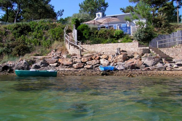 maison de pêcheur 3 Pièces en vente sur LARMOR BADEN (56870)